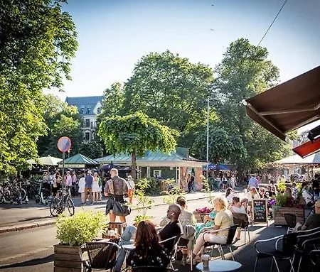 Newly Renovated 3 Bedrm, Spacious 80m Sq, Comtemporary In Trendy Oslo-grunnerlokka Oslo