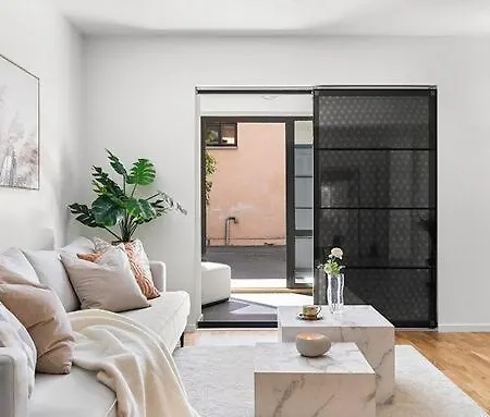 Luxury, Newly Renovated 3 Bedroom, 78m Sq In Grunnerlokka * Oslo