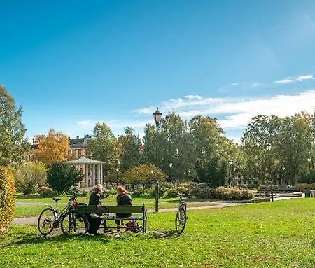 Luxury, Newly Renovated 3 Bedroom, 78m Sq In Grunnerlokka Oslo