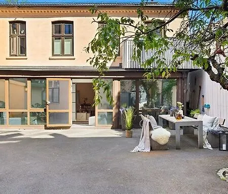 Luxury, Newly Renovated 3 Bedroom, 78m Sq In Grunnerlokka