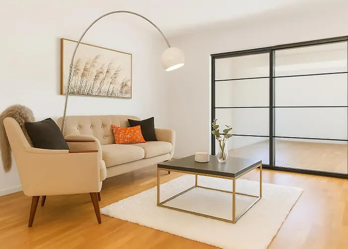 Apartmán Newly Renovated 3 Bedrm, Spacious 80m Sq, Comtemporary In Trendy Oslo-grunnerlokka Oslo