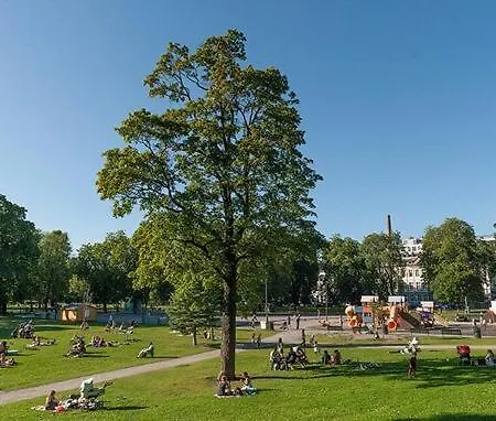 Appartement Newly Renovated 3 Bedrm, Spacious 80m Sq, Comtemporary In Trendy Oslo-grunnerlokka
