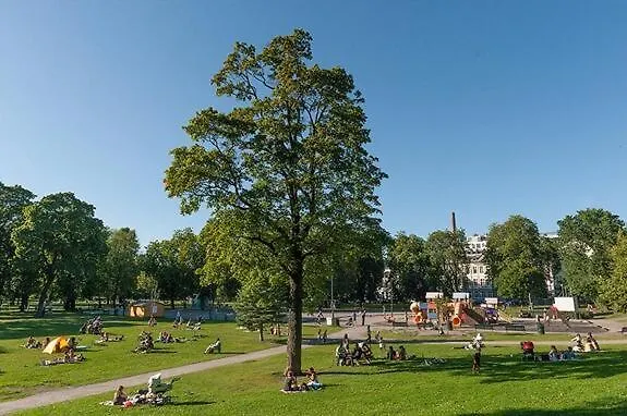Apartment Newly Renovated 3 Bedrm, Spacious 80m Sq, Comtemporary In Trendy Oslo-grunnerlokka