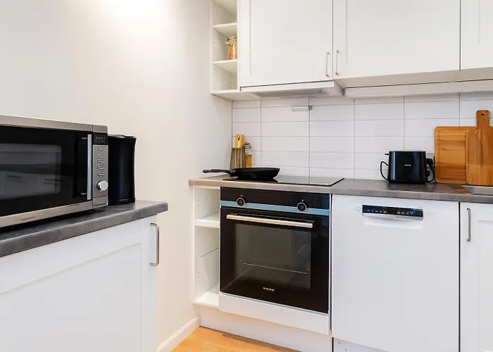 Newly Renovated 3 Bedrm, Spacious 80m Sq, Comtemporary In Trendy Oslo-grunnerlokka * Oslo