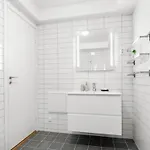 Newly Renovated 3 Bedrm, Spacious 80m Sq, Comtemporary In Trendy Oslo-grunnerlokka Apartman