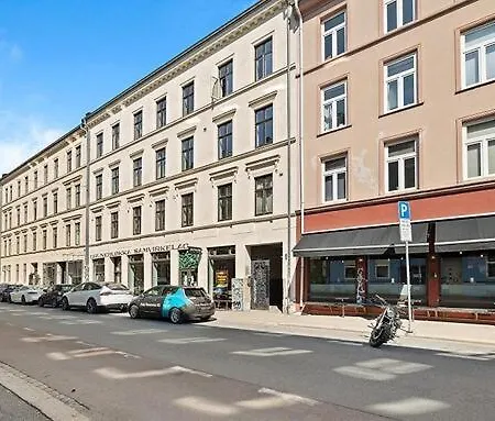 Apartmán Newly Renovated 3 Bedrm, Spacious 80m Sq, Comtemporary In Trendy Oslo-grunnerlokka *